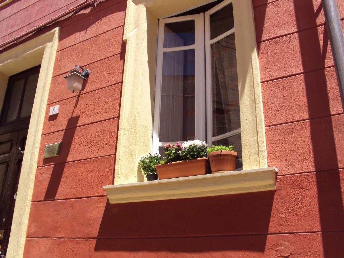B&B Antica Citta Cagliari Eksteriør bilde