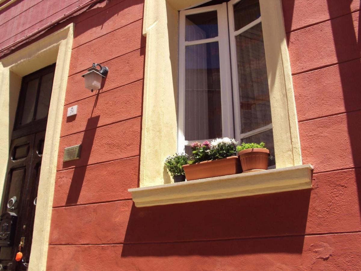 B&B Antica Citta Cagliari Eksteriør bilde